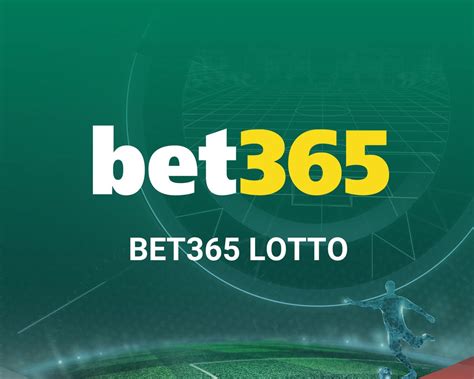 bet365 lotto bet